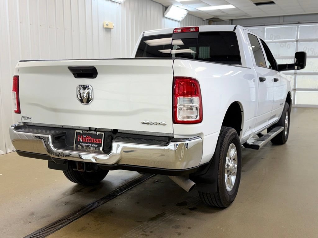 Used 2021 RAM 2500 Tradesman AWD/4WD image 7
