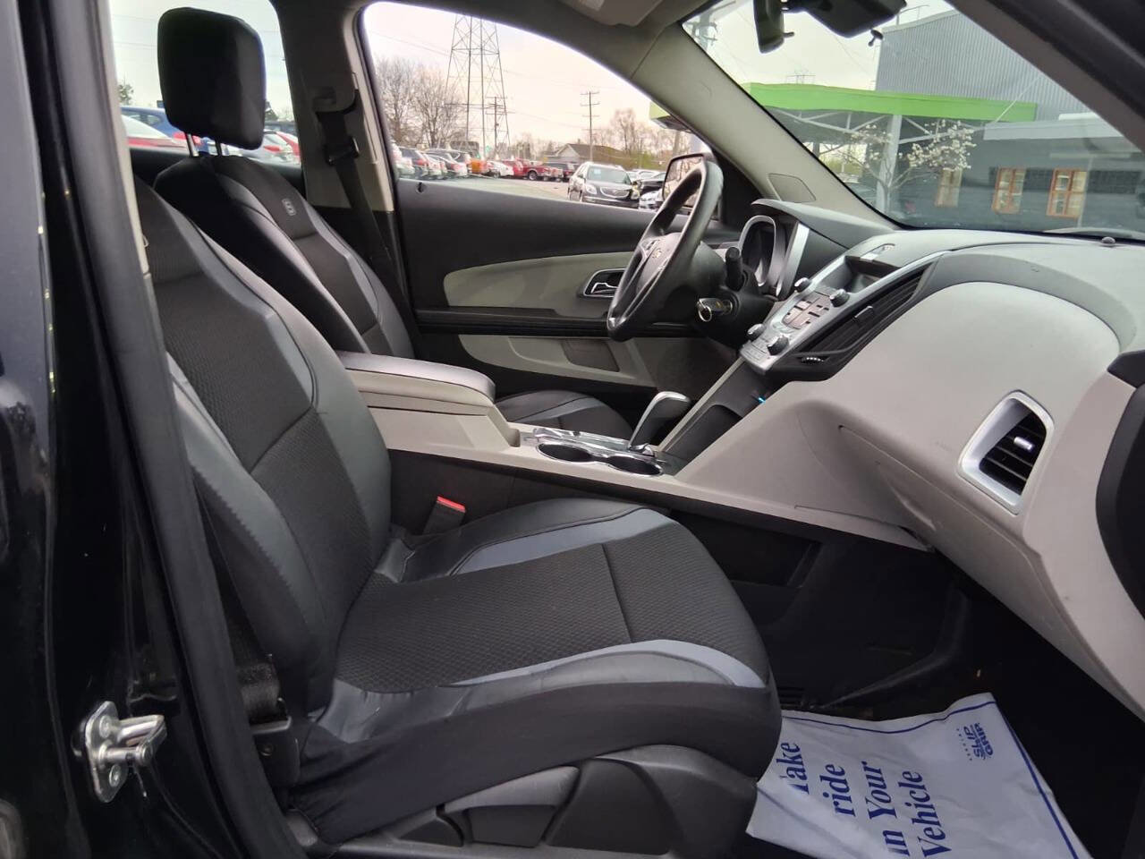 Used 2014 Chevrolet Equinox LS FWD image 13