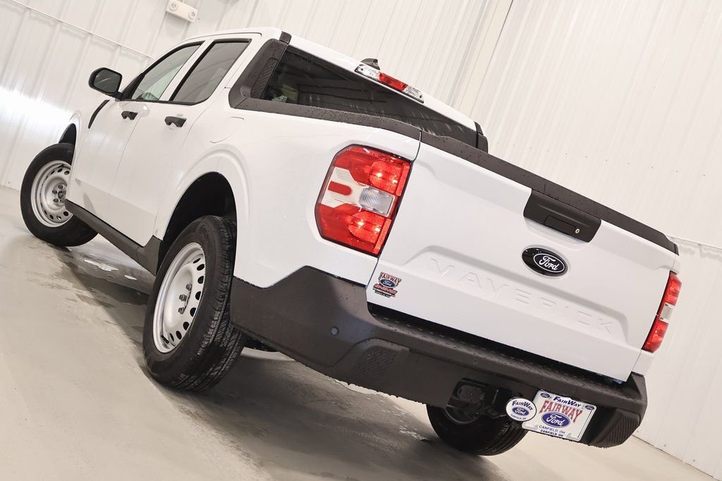 New 2026 Ford Maverick XL image 24