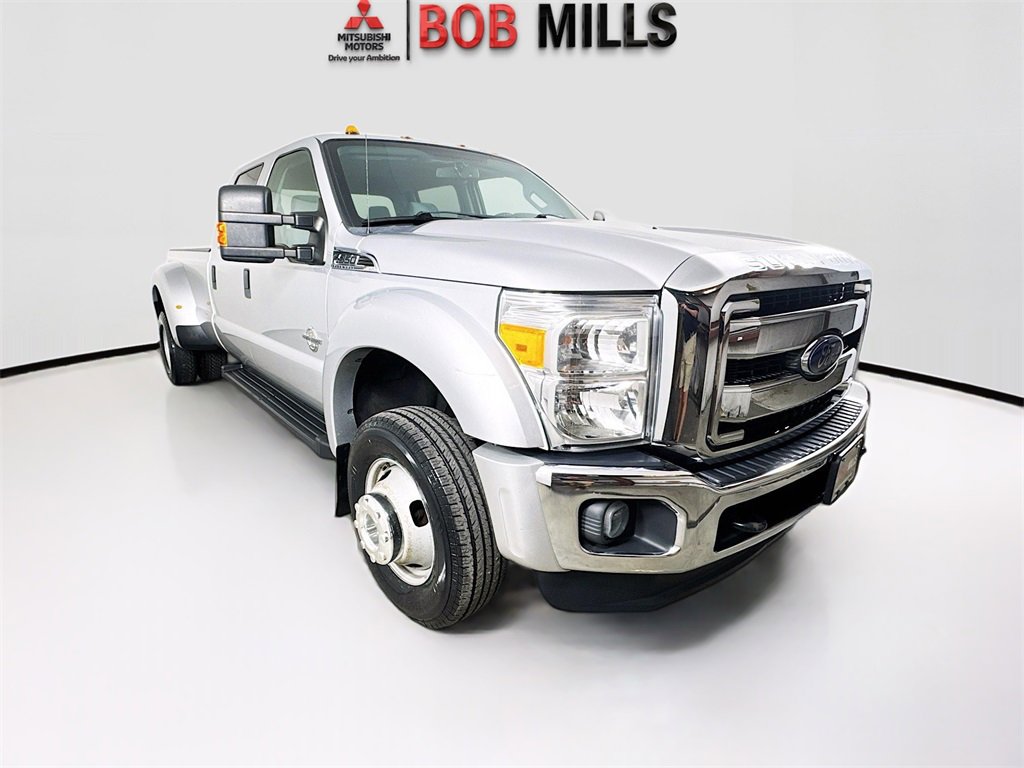 Used 2016 Ford F350 XLT w/ XLT Value Package image 1