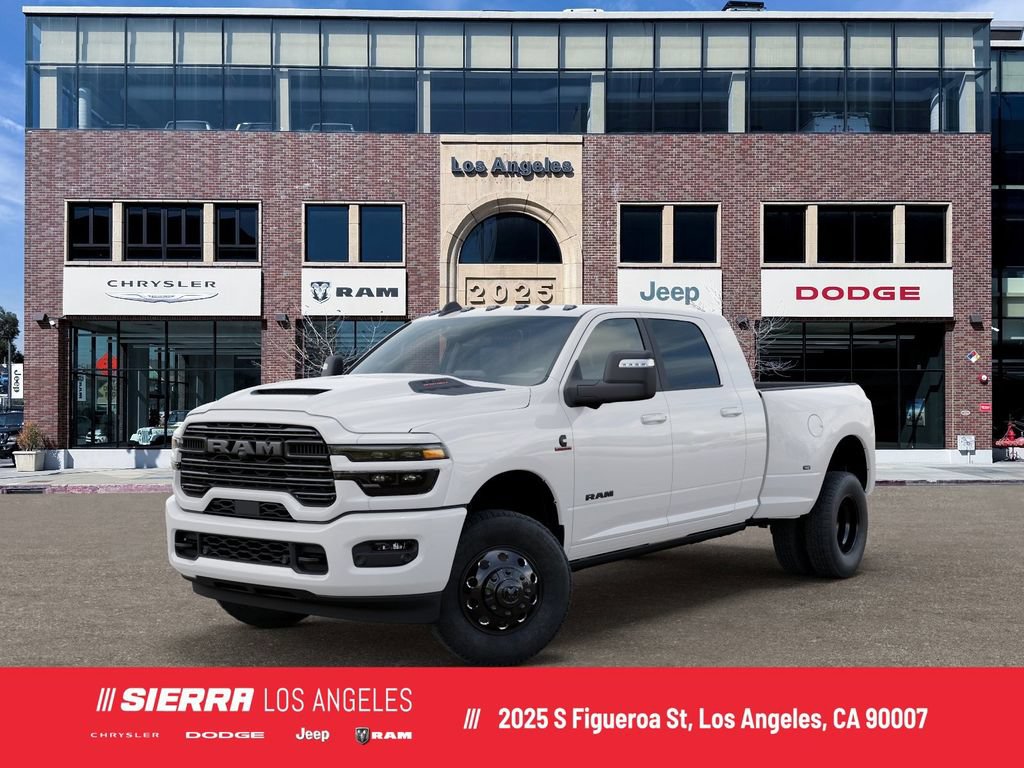New 2026 RAM 3500 Laramie