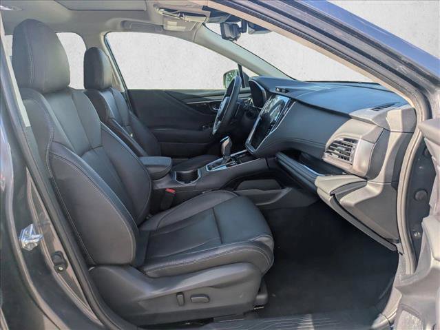 Used 2025 Subaru Outback Touring XT w/ Tech Package 3 AWD/4WD image 28