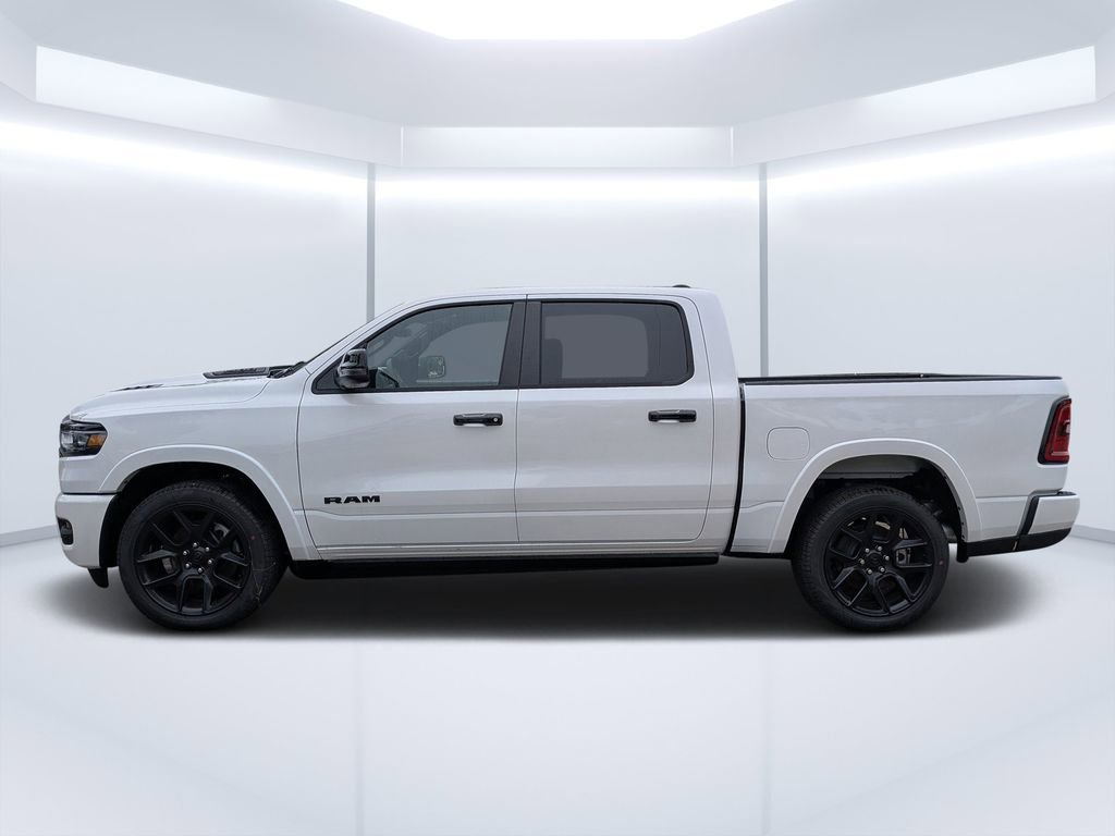 New 2026 RAM 1500 Laramie w/ Night Edition image 6