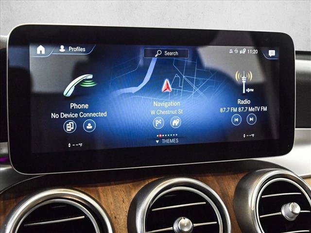 Certified 2020 Mercedes-Benz GLC 300 4MATIC image 16