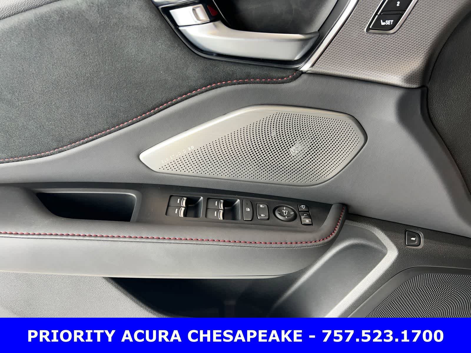 New 2026 Acura RDX A-Spec image 16
