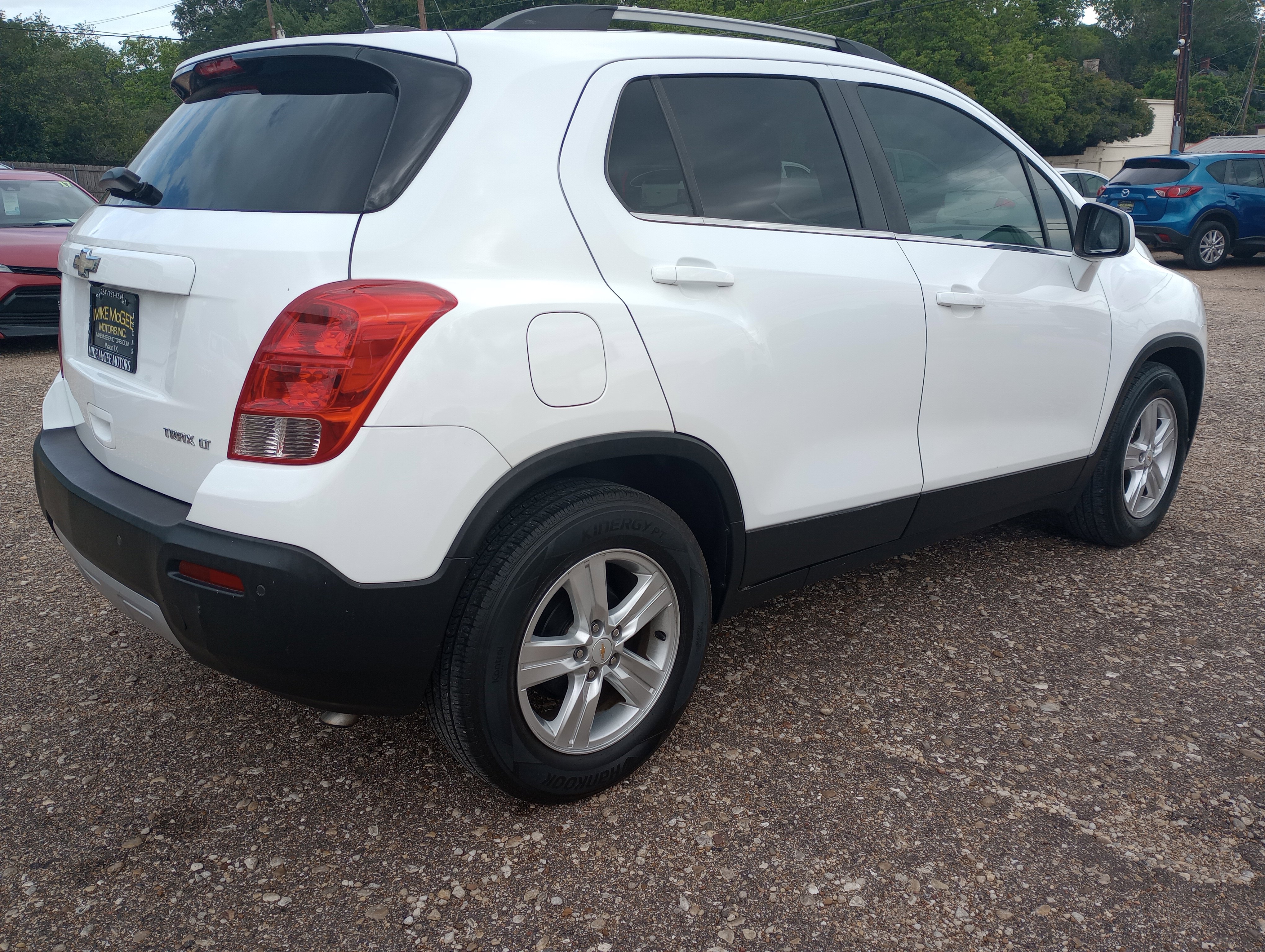 Used 2016 Chevrolet Trax LT w/ LT Convenience Package FWD image 7