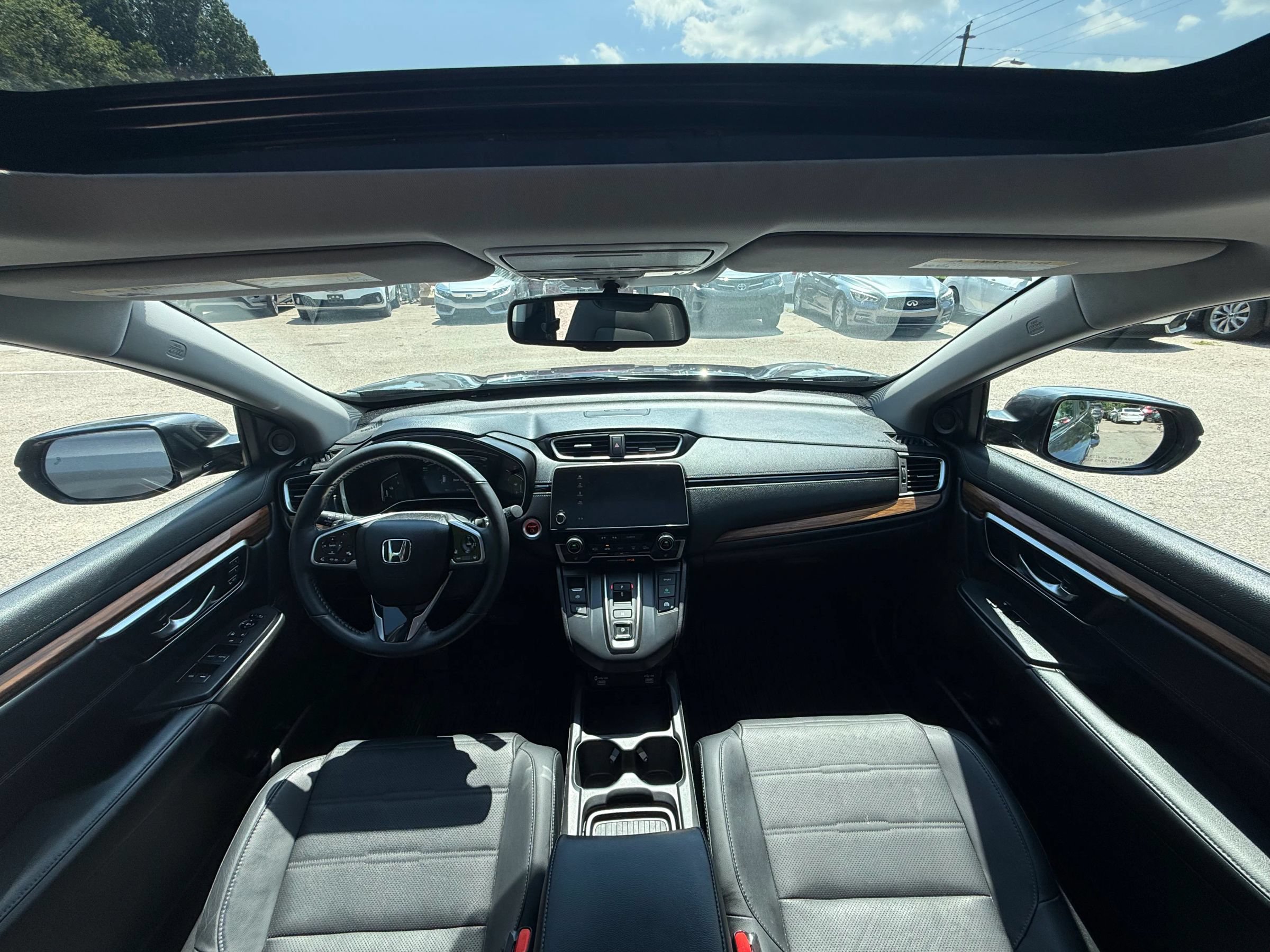 Used 2022 Honda CR-V EX-L image 14