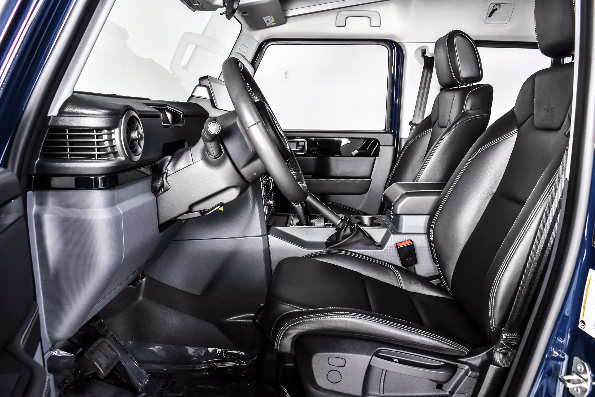 Used 2025 INEOS Grenadier Quartermaster AWD/4WD image 11