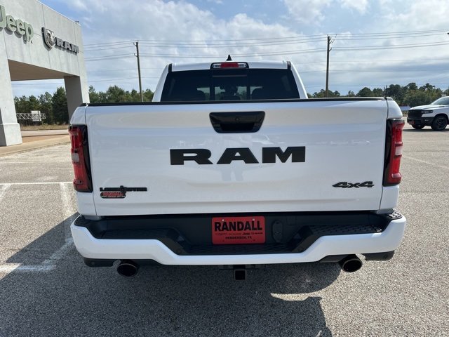 New 2026 RAM 1500 4x4 Crew Cab image 6