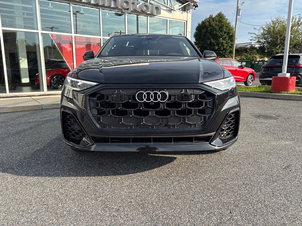 New 2027 Audi Q8 Premium Plus AWD/4WD image 8