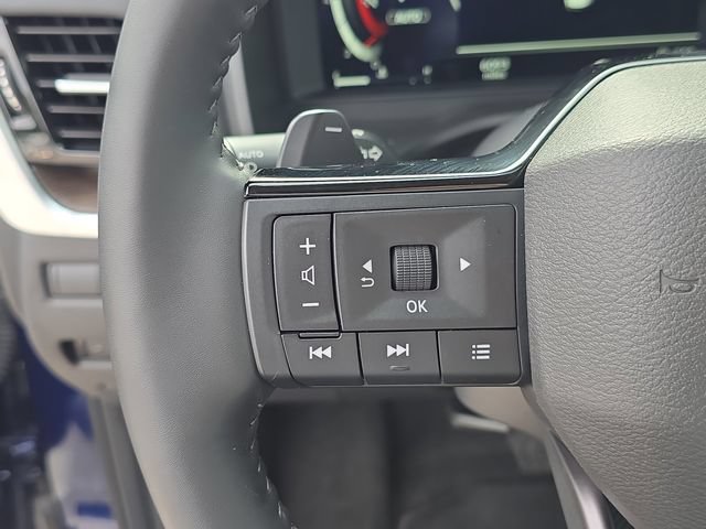 Certified 2026 Nissan Rogue Platinum w/ Platinum Premium Package AWD/4WD image 33