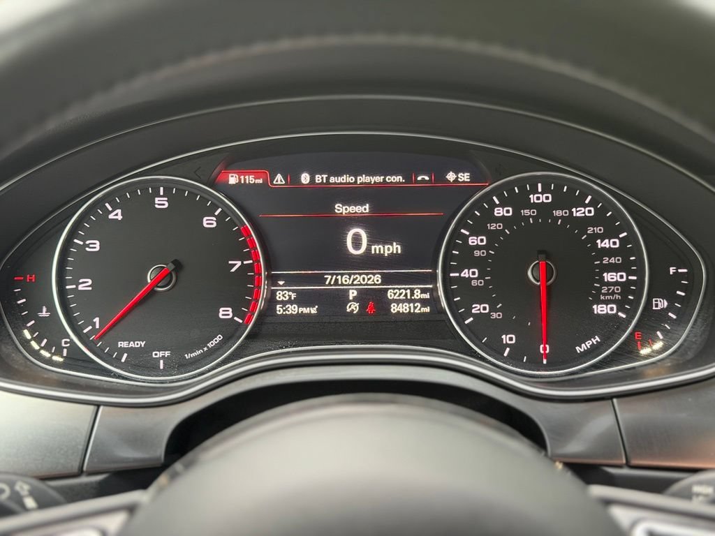 Used 2016 Audi A7 3.0T Premium Plus AWD/4WD image 23