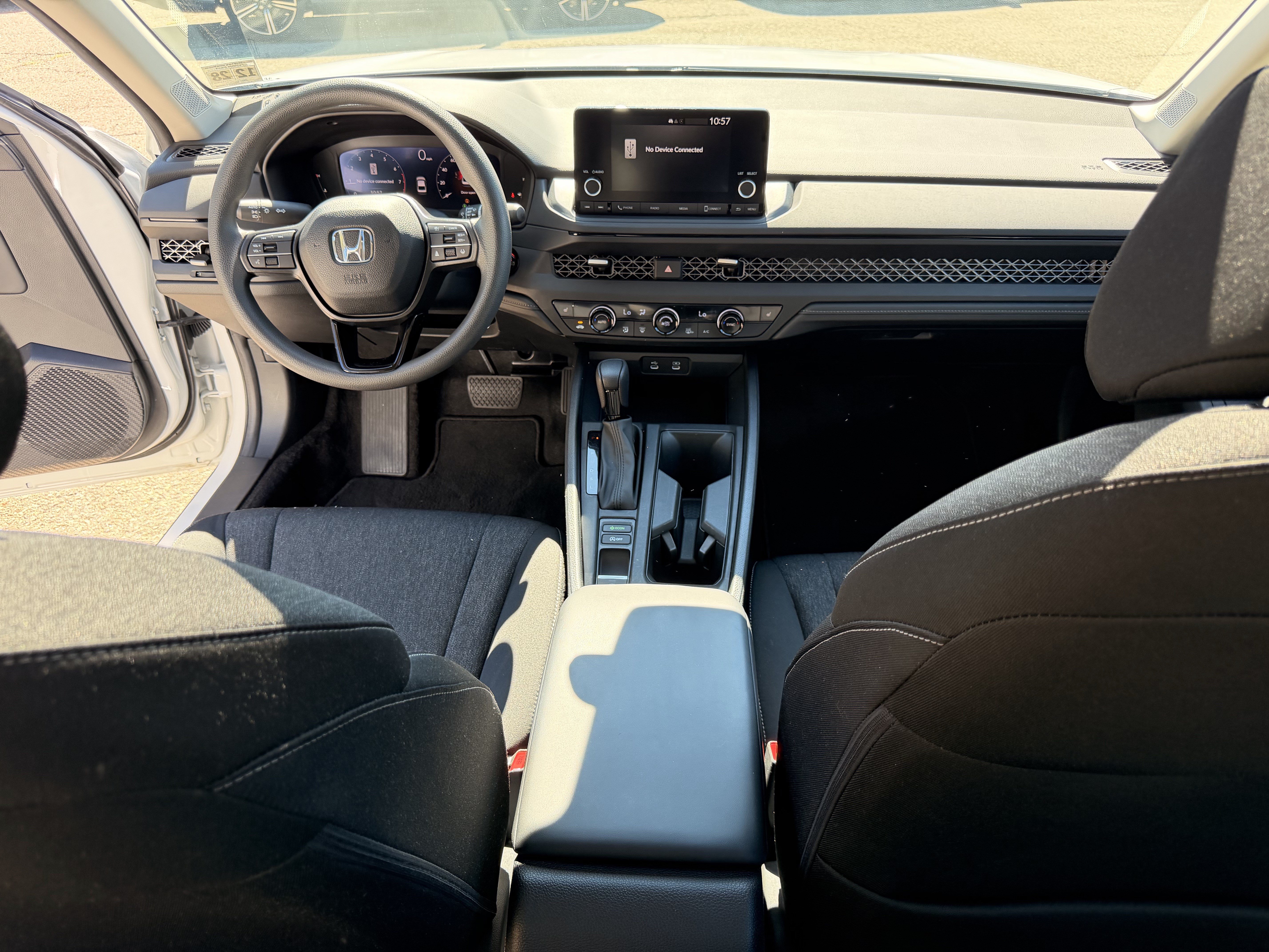 Used 2024 Honda Accord EX image 15