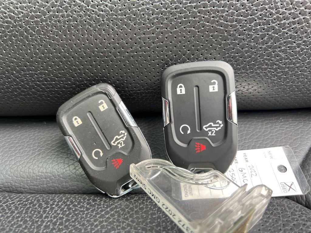 Used 2022 GMC Sierra 2500 Denali w/ Denali Ultimate Package image 35