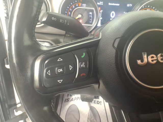 Used 2020 Jeep Wrangler Unlimited Sport image 16