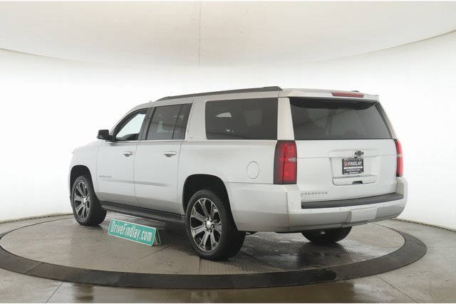 Used 2015 Chevrolet Suburban LT image 8