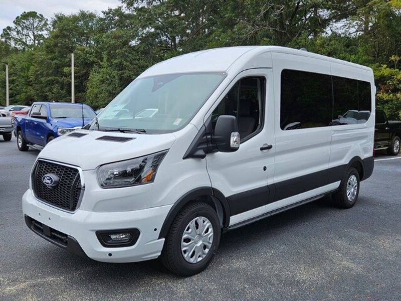 New 2026 Ford Transit 350 XLT image 3