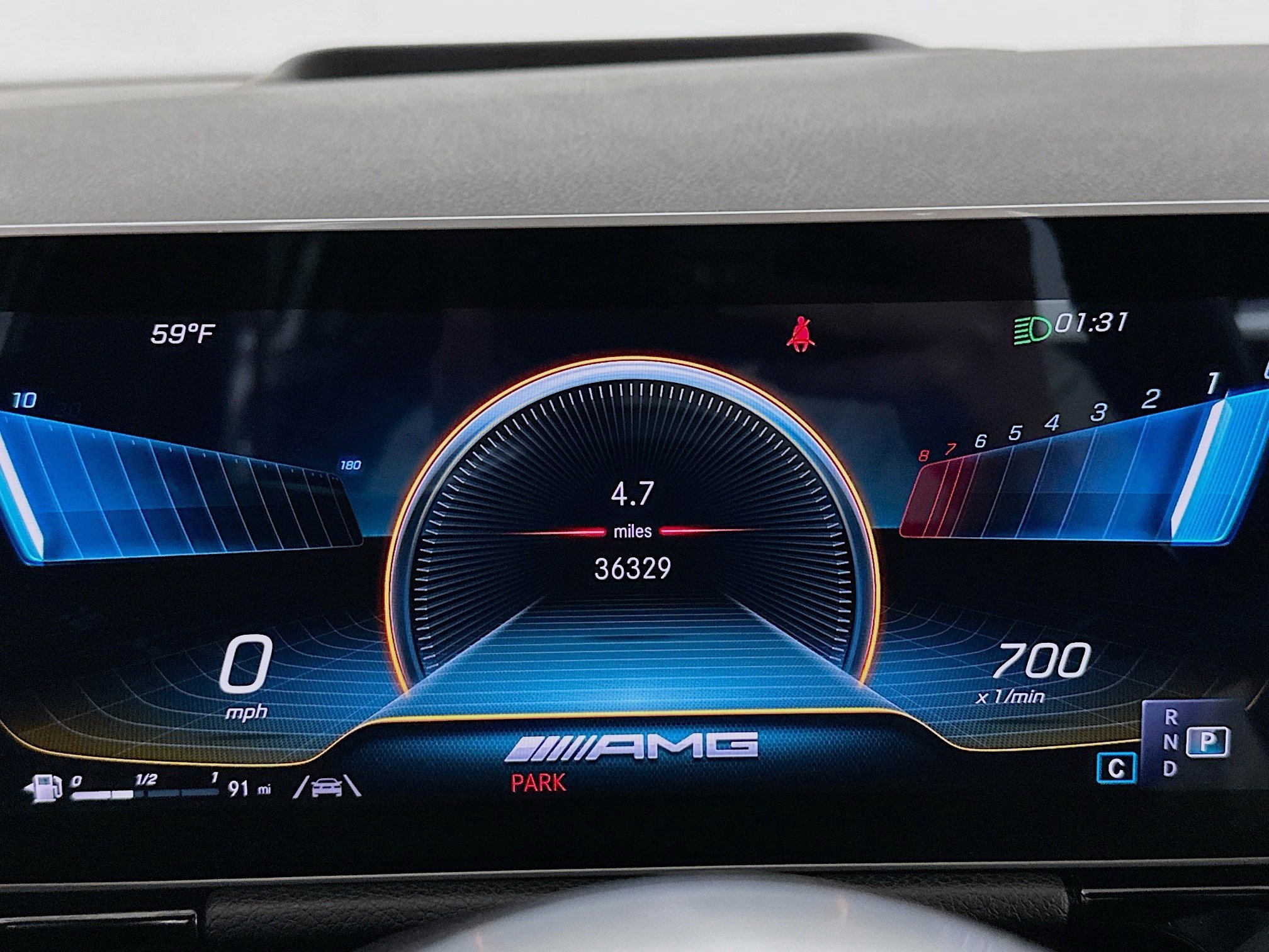 Used 2021 Mercedes-Benz GLA 35 AMG 4MATIC image 9