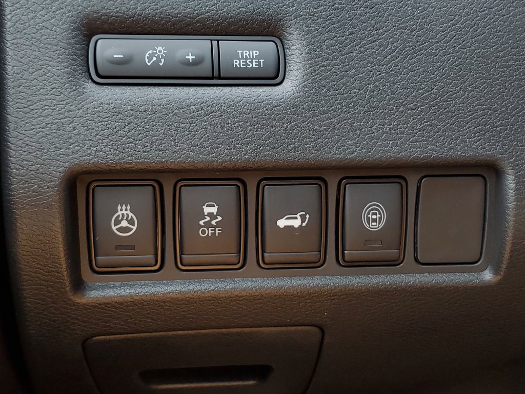 Used 2024 Nissan Murano SL FWD image 33