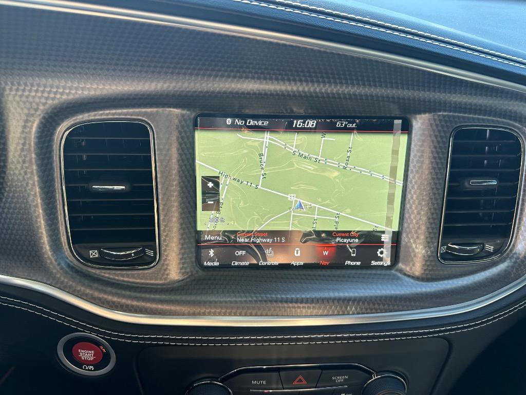 Used 2023 Dodge Charger SRT Hellcat w/ Harman/Kardon Audio Group image 17