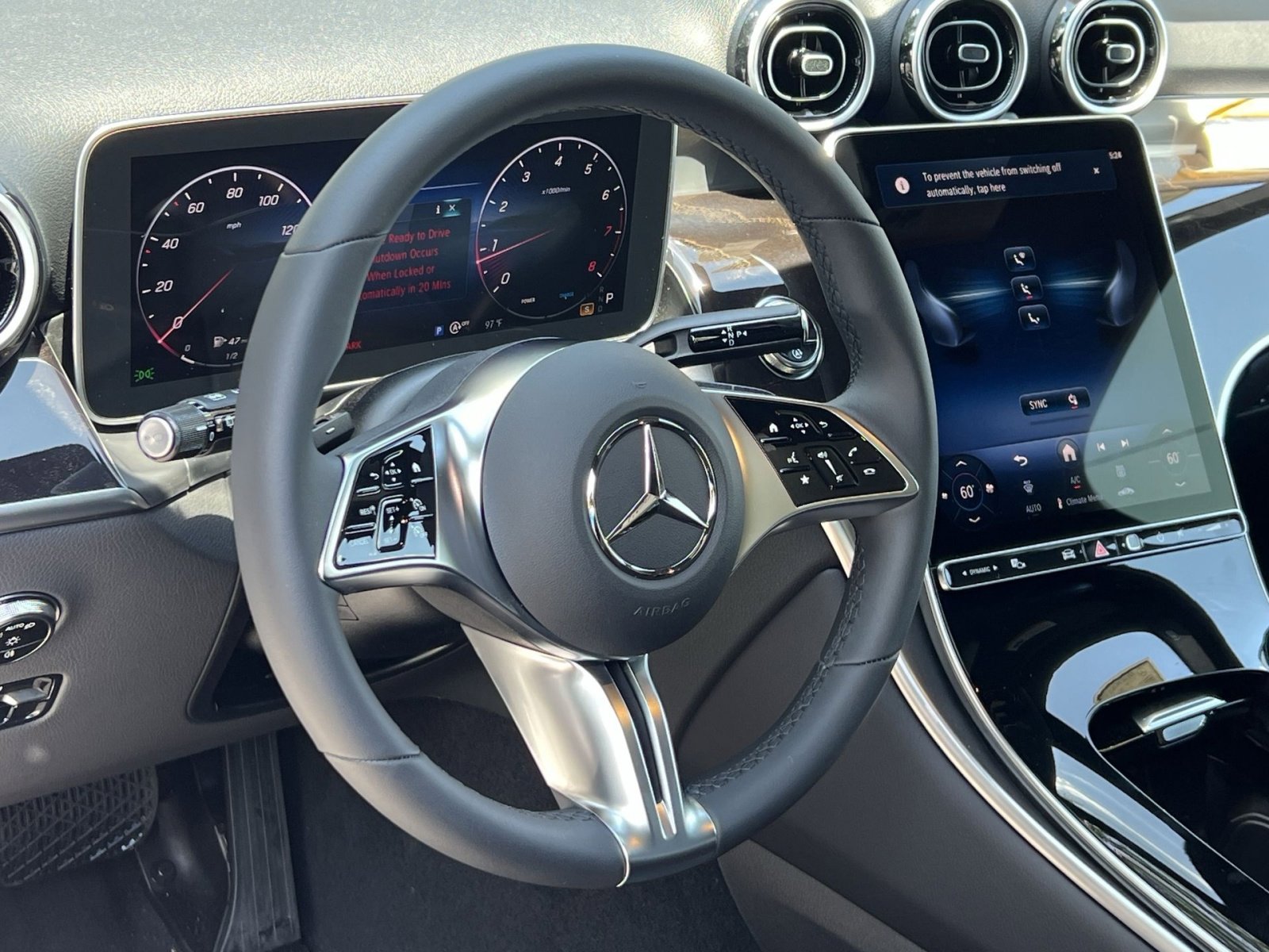 Certified 2025 Mercedes-Benz GLC 300 4MATIC image 14