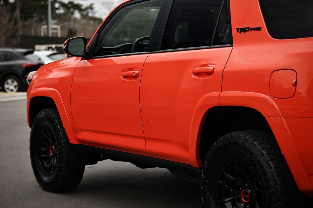 Used 2023 Toyota 4Runner TRD Pro image 9