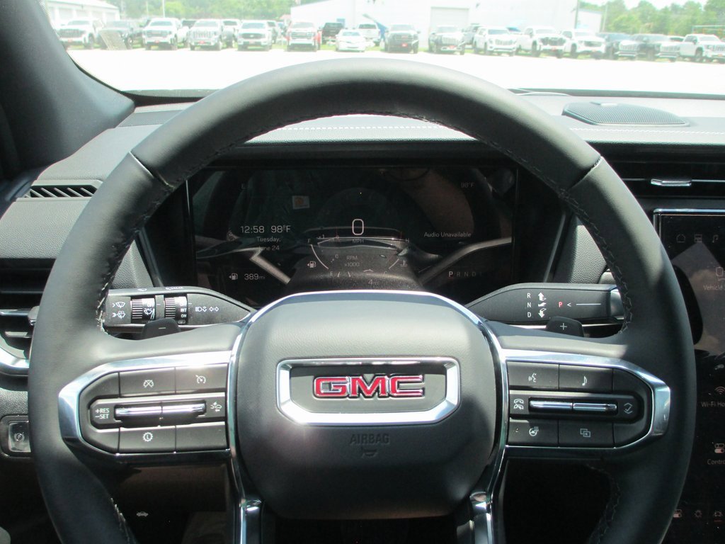 New 2026 GMC Terrain Elevation w/ Black Edition image 15
