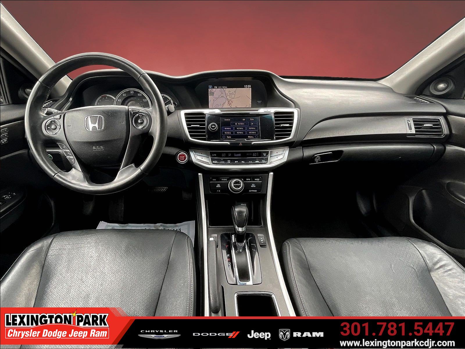 Used 2015 Honda Accord EX-L image 7