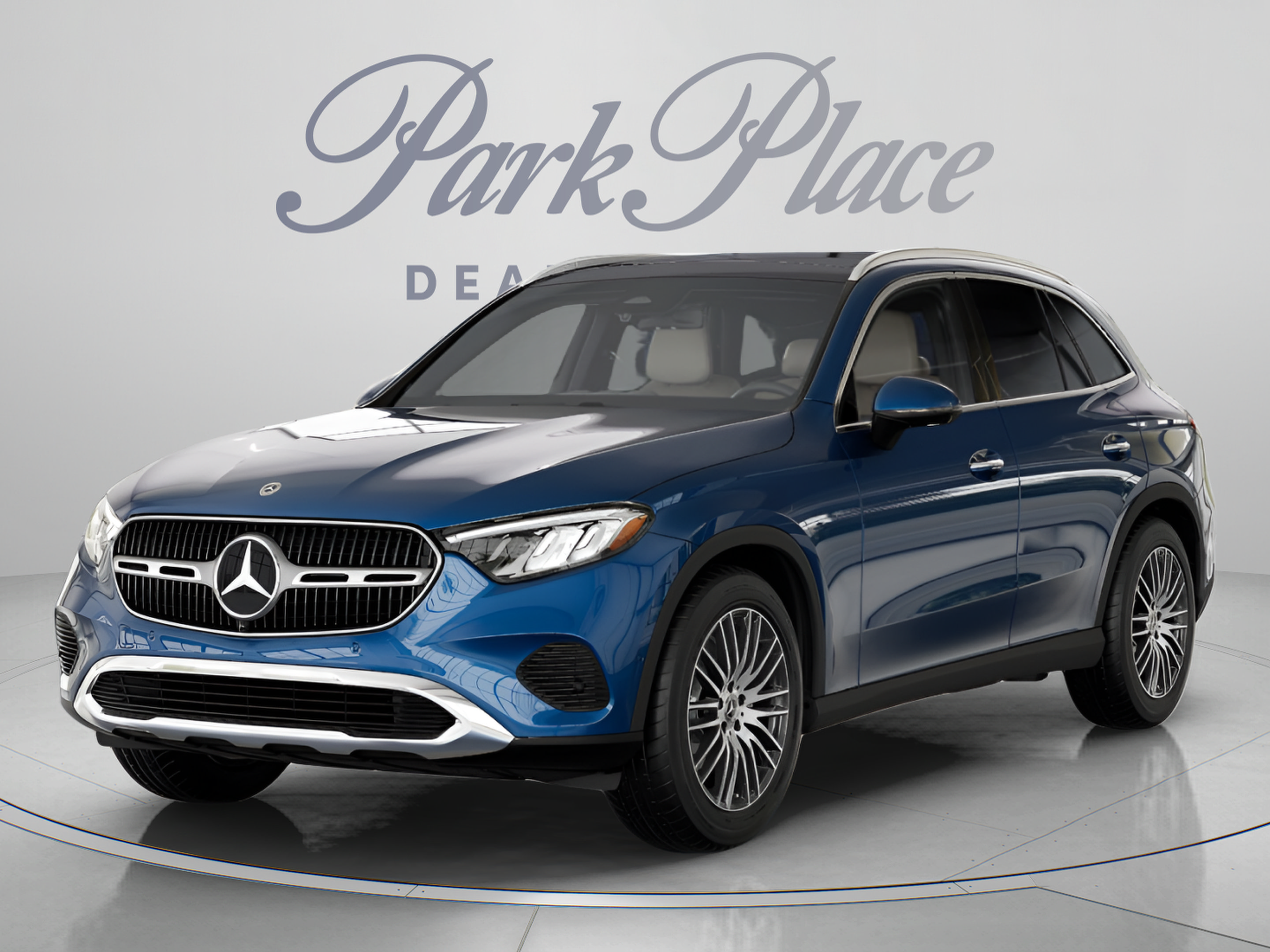 Certified 2026 Mercedes-Benz GLC 300 image 40