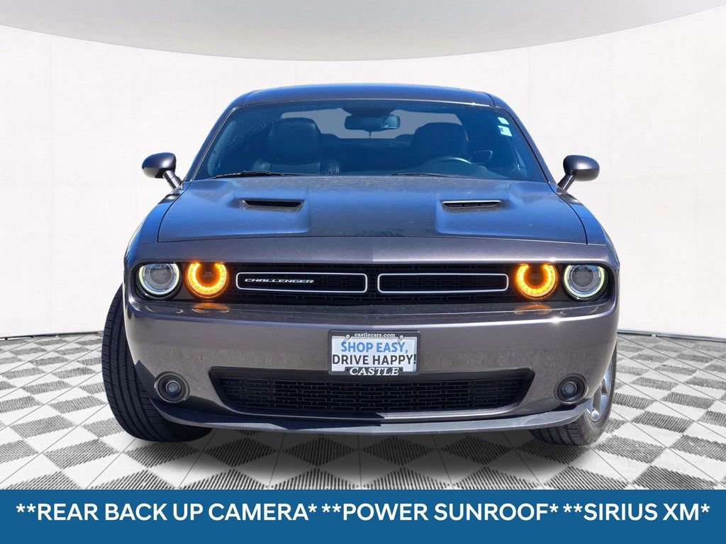 Used 2017 Dodge Challenger GT AWD/4WD image 7