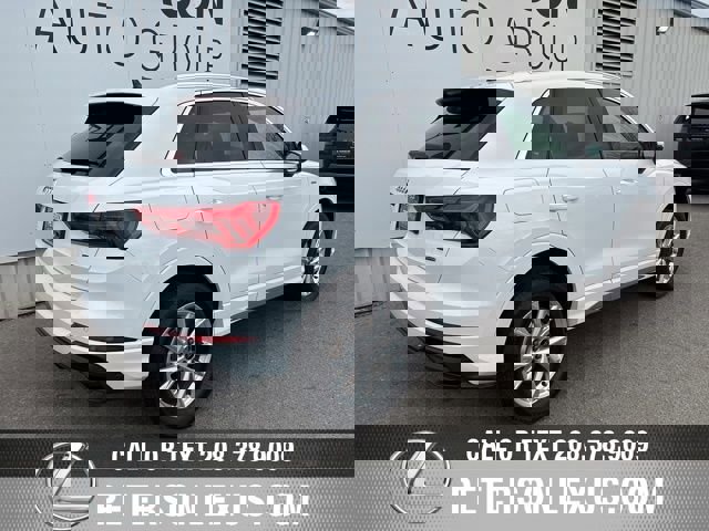 Used 2025 Audi Q3 2.0T Premium image 4