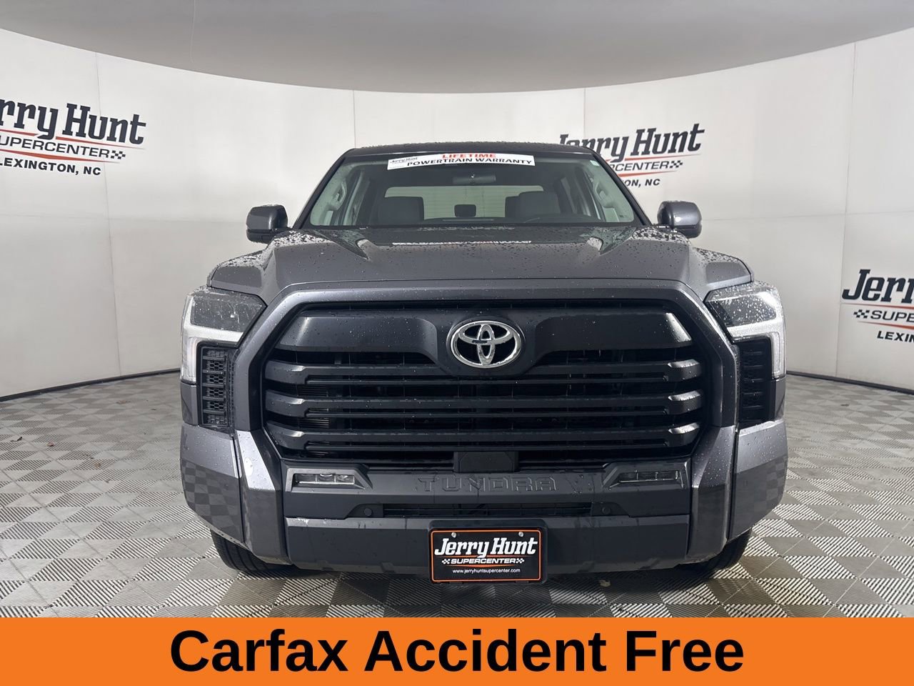 Used 2024 Toyota Tundra SR5 w/ SR5 Convenience Package image 3