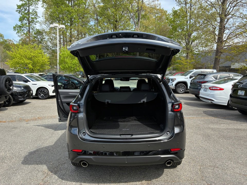 Certified 2025 MAZDA CX-5 2.5 Turbo w/ Premium Package AWD/4WD image 17