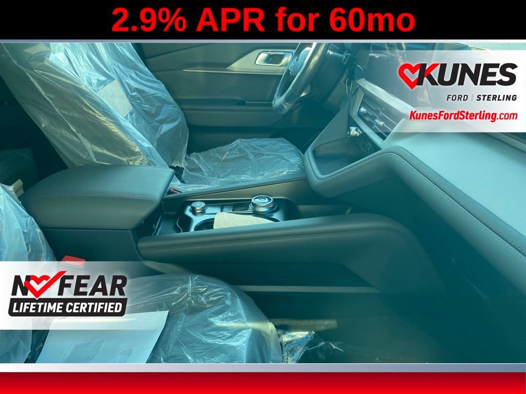 New 2026 Ford Explorer Active w/ Active Comfort Package AWD/4WD image 5