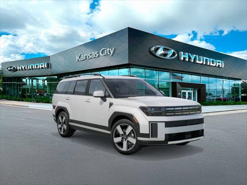 New 2027 Hyundai Santa Fe Limited AWD/4WD image 2