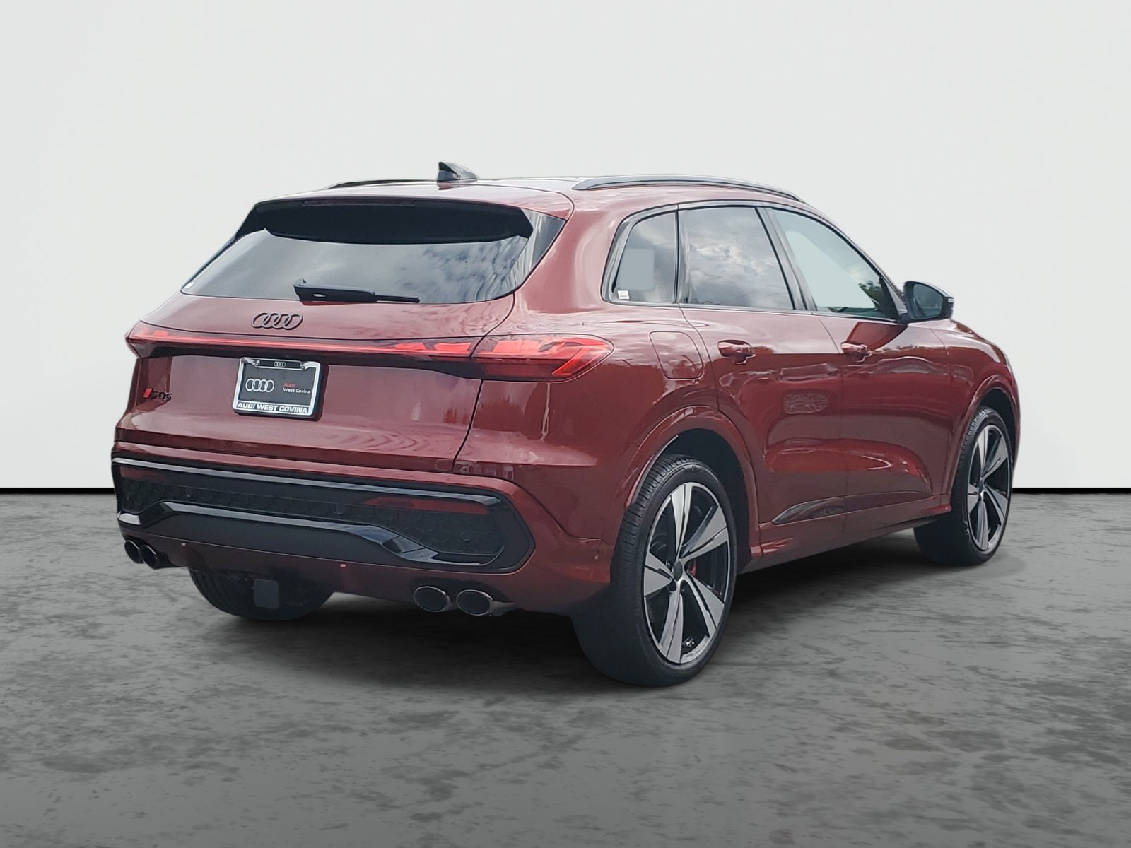 New 2026 Audi SQ5 Prestige AWD/4WD image 4