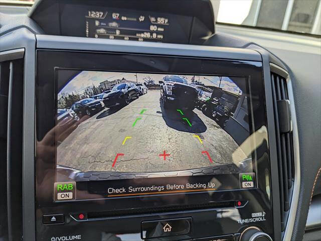 Used 2023 Subaru Crosstrek 2.5i Limited w/ Moonroof Package image 30