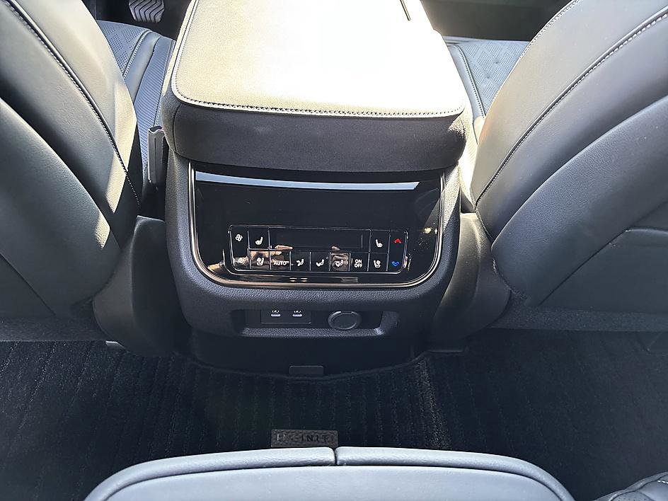 Used 2026 INFINITI QX80 Autograph w/ Premium Cargo Package AWD/4WD image 19