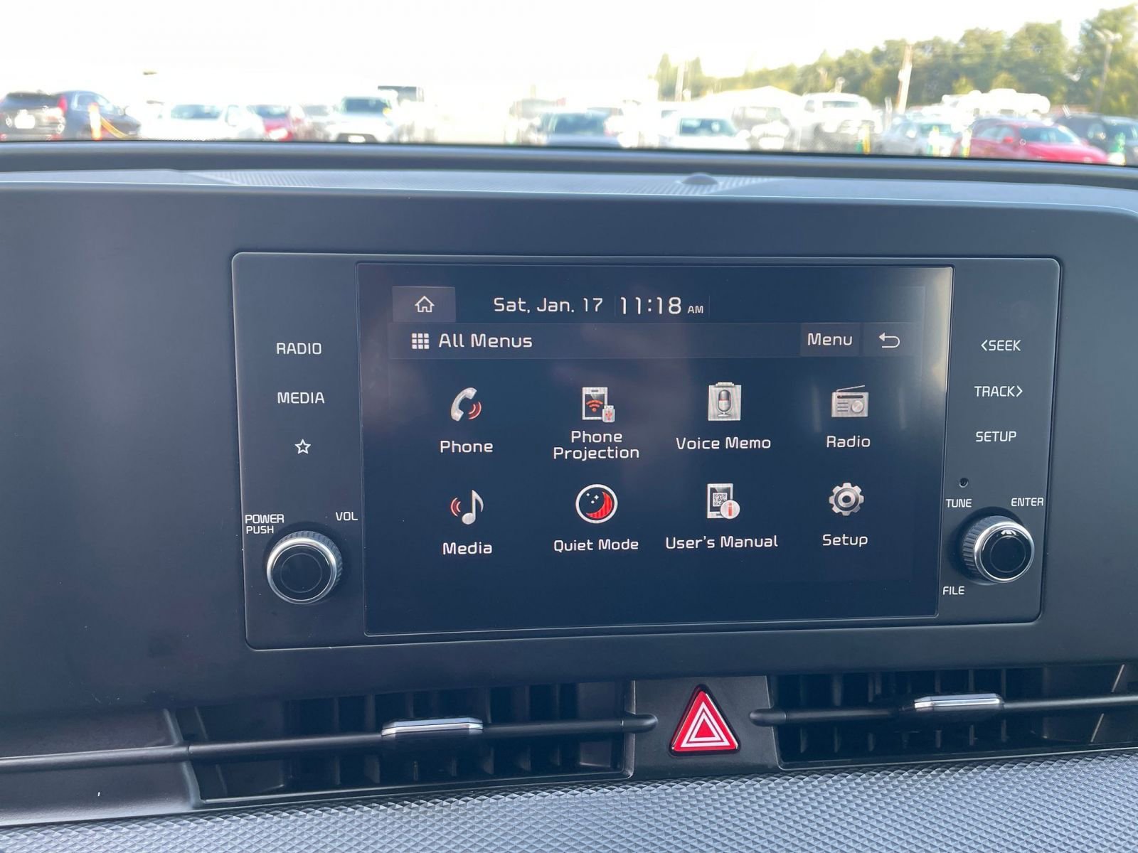 Used 2025 Kia Sportage LX image 21