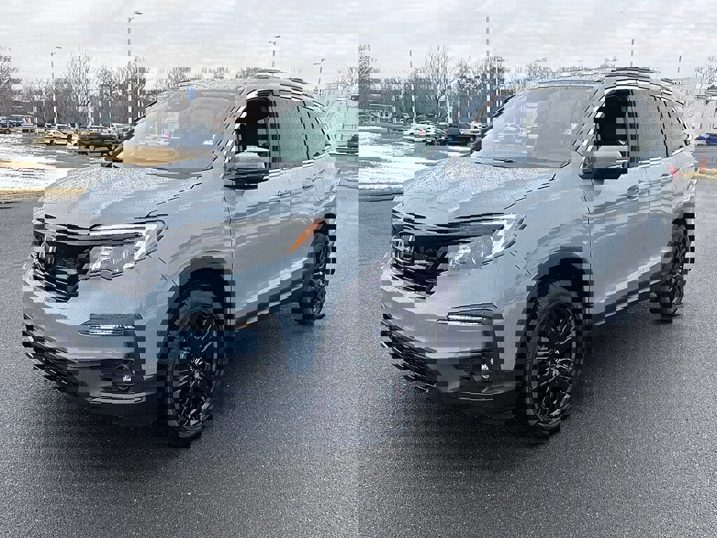 Used 2022 Honda Pilot Special Edition image 5