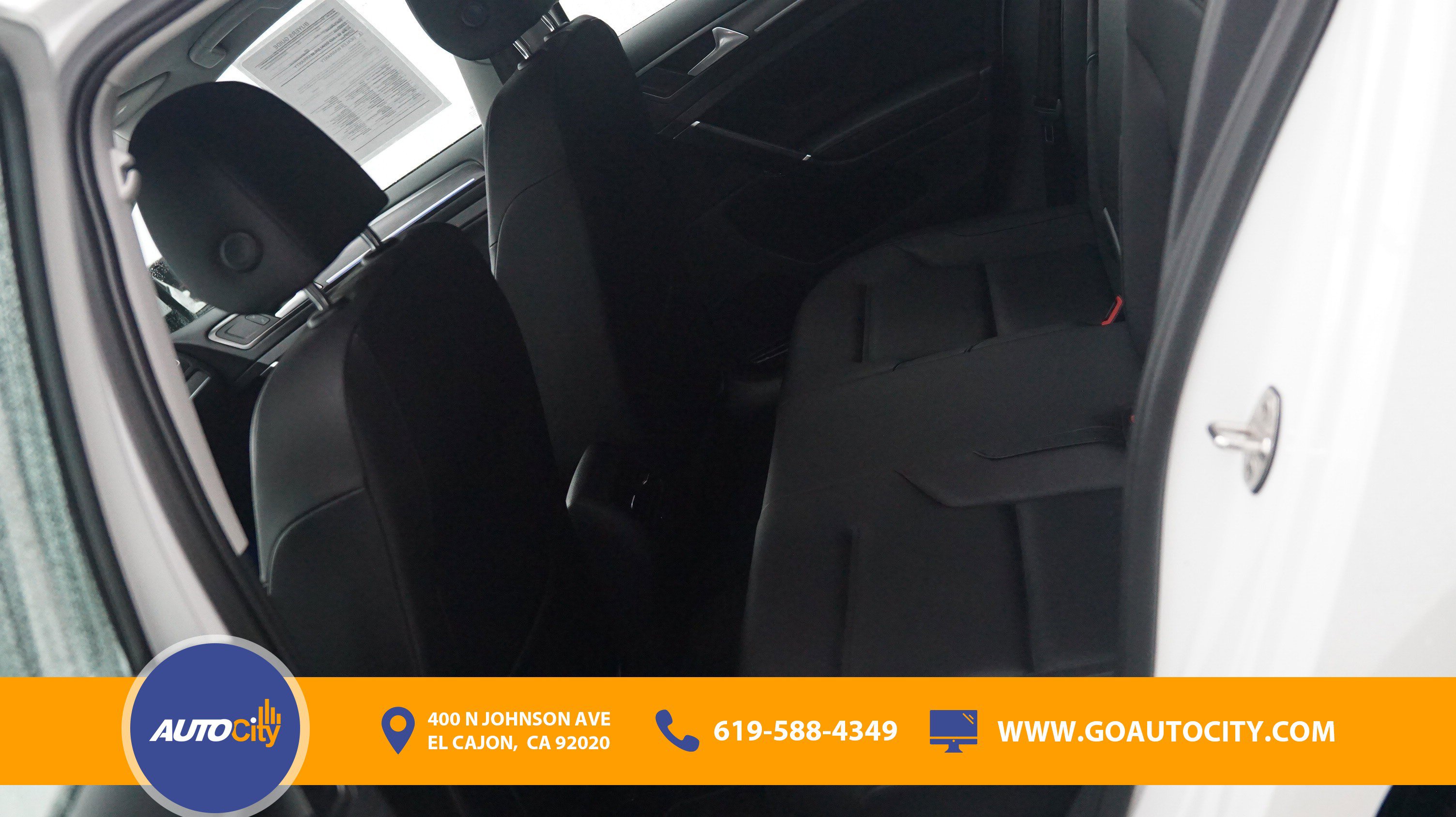 Used 2019 Volkswagen e-Golf SEL Premium image 14