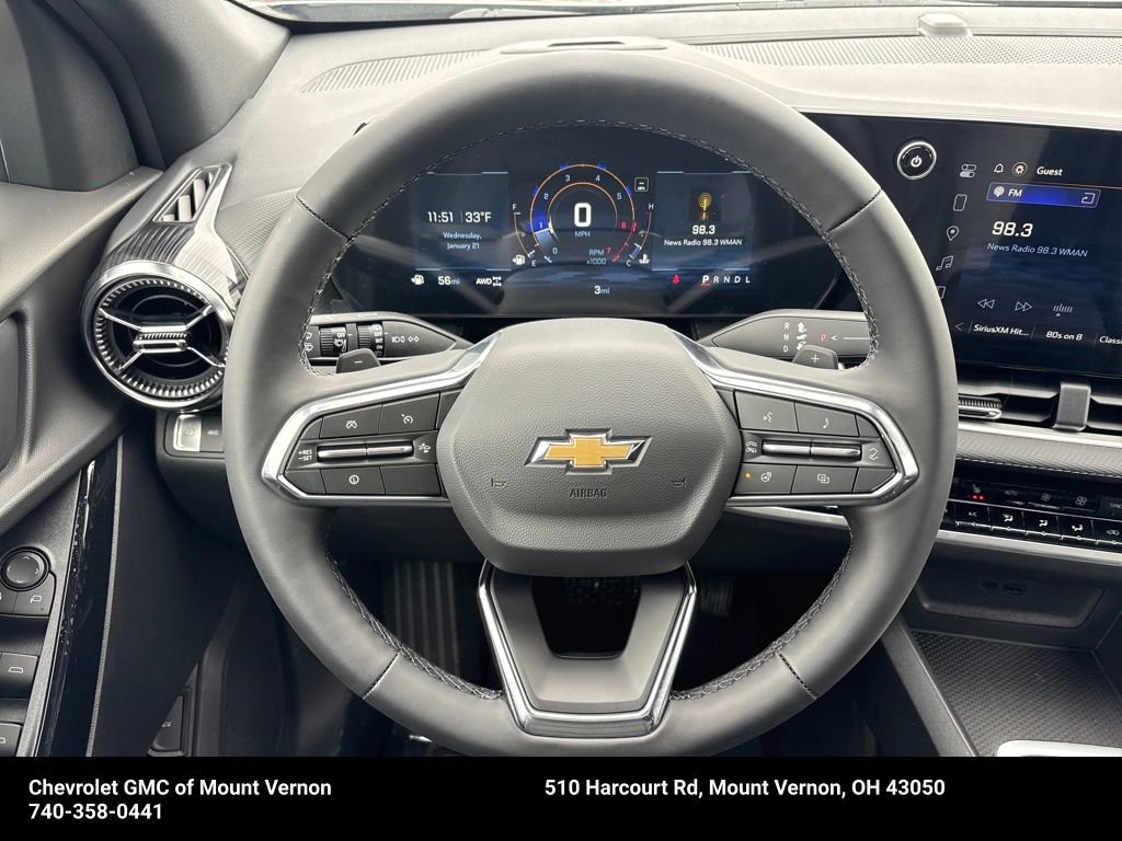 New 2026 Chevrolet Equinox LT w/ Convenience Package II image 15
