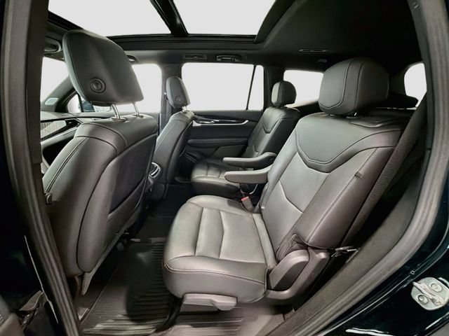 Certified 2024 Cadillac XT6 Premium Luxury AWD/4WD image 22