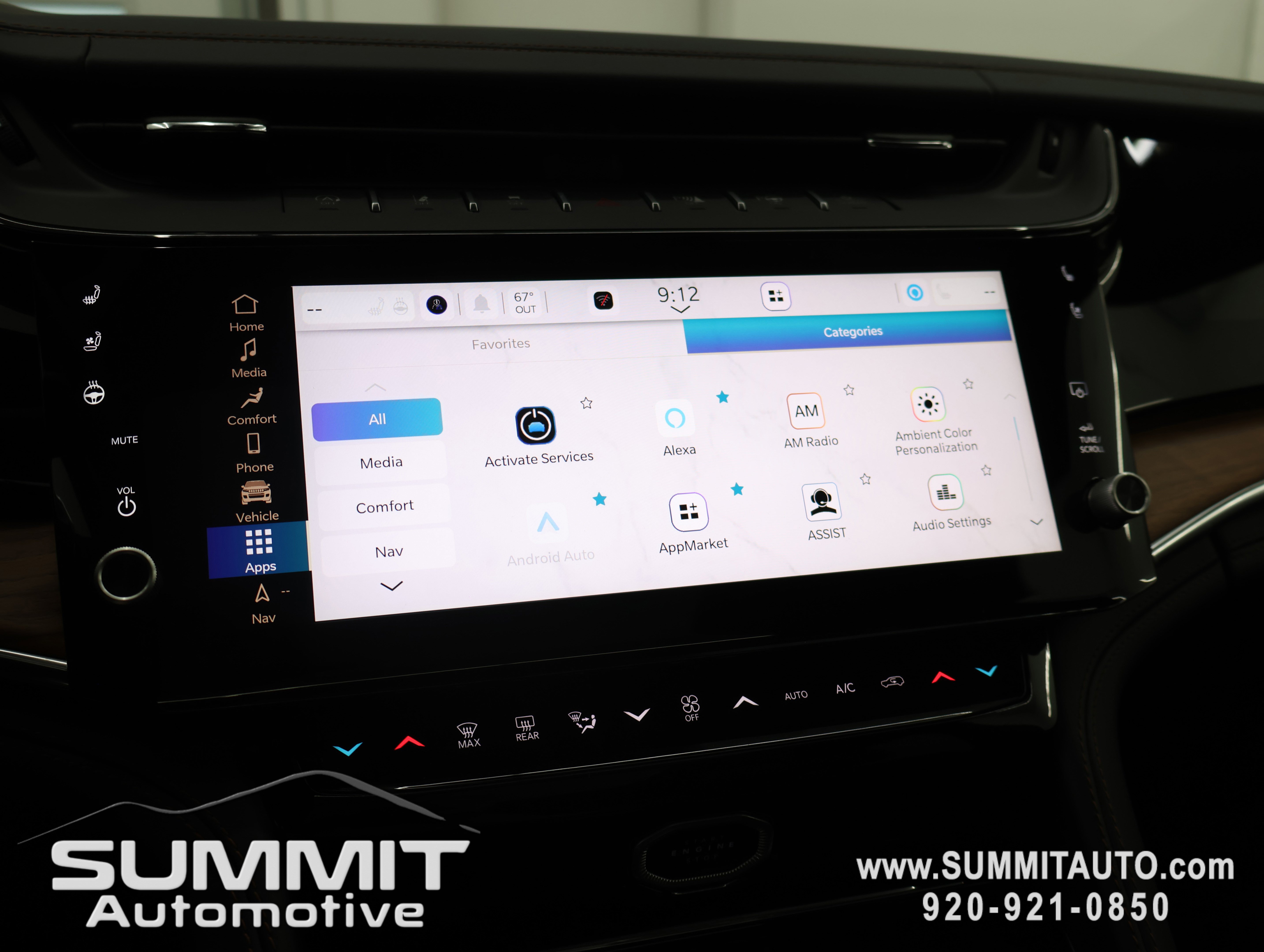 New 2026 Jeep Grand Cherokee L Summit w/ Obsidian Package AWD/4WD image 69