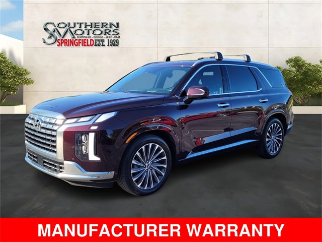 Used 2023 Hyundai Palisade Calligraphy