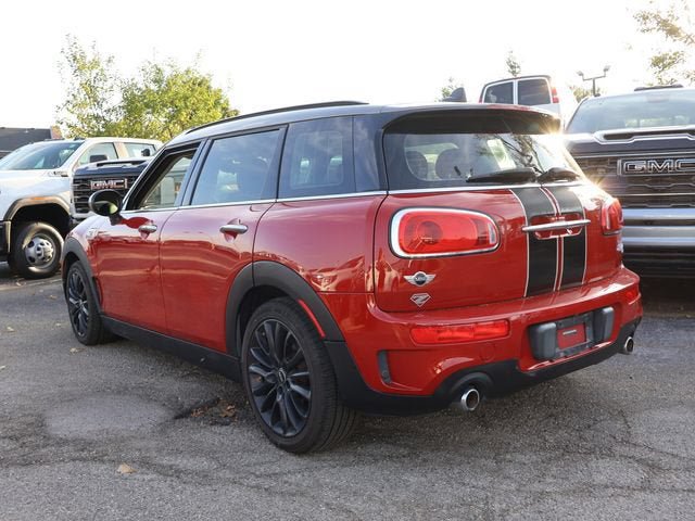 Used 2018 MINI Cooper Clubman S FWD image 5