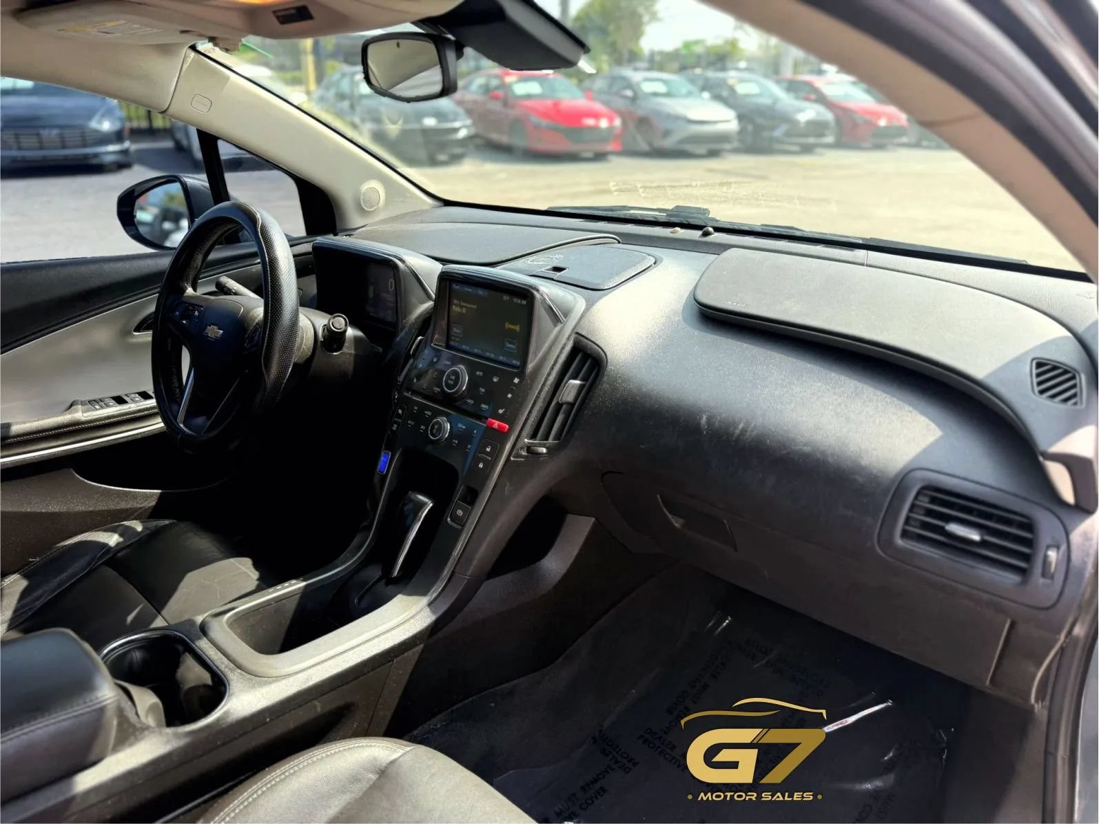 Used 2013 Chevrolet Volt Premium w/ Premium Trim Package FWD image 11