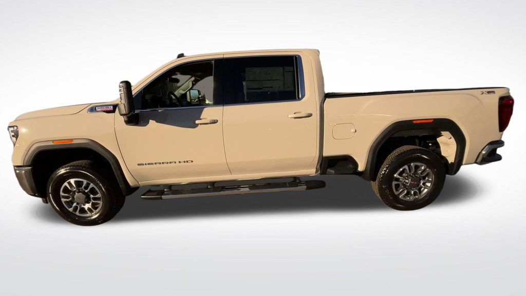 New 2026 GMC Sierra 3500 SLE w/ SLE Value Package image 8