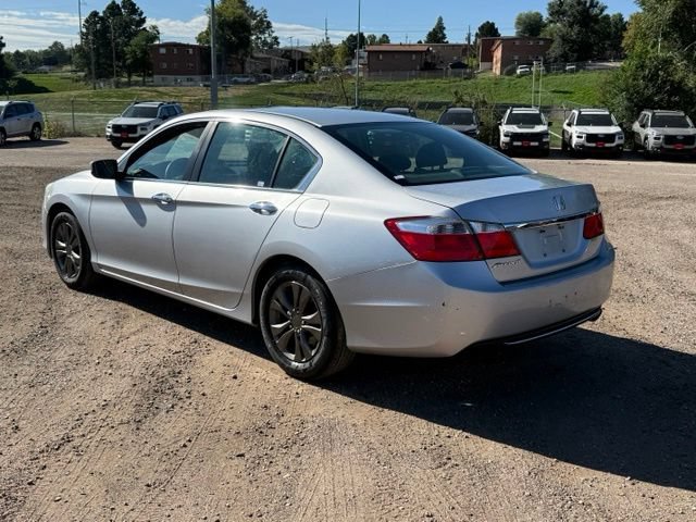 Used 2013 Honda Accord LX image 3