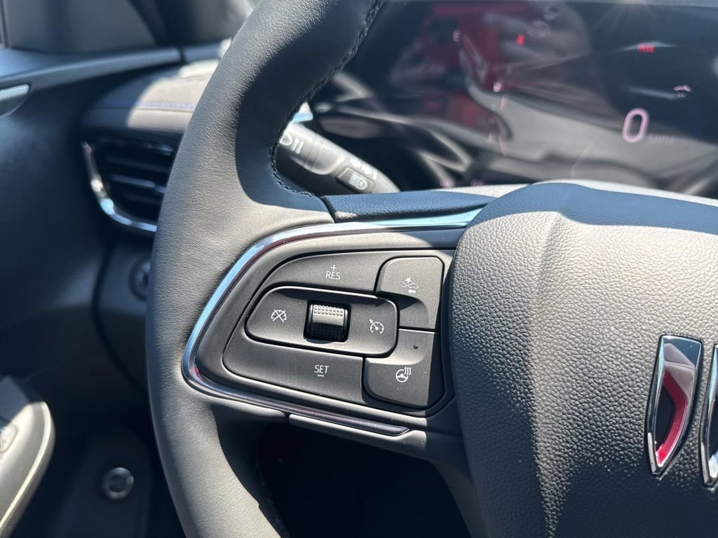 New 2026 Buick Envista Sport Touring w/ Convenience I Package FWD image 24